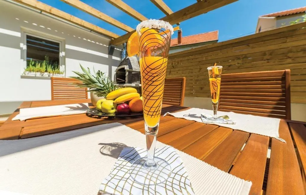 Apartment In Pakostane With Pool Access, Terrace, Air Conditioning, Wi-Fi, 3548-4 Croatia