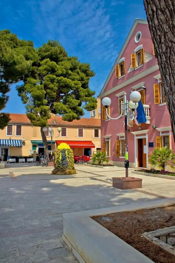 Apartment In Pakostane With Pool Access, Terrace, Air Conditioning, Wi-Fi, 3548-4